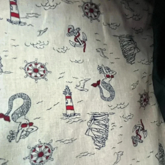 PERRY ELLIS PORTFOLIO SLIM FIT NAVY BLUE WOOLBLEND KIDS BLAZER XL - Picture 8 of 16